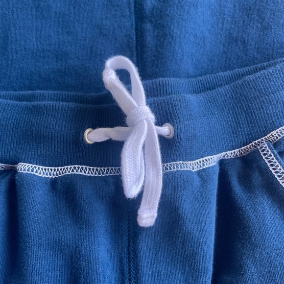 Disney Skirt Womens Small Blue Pencil Drawstring Mickey Mouse - Picture 3 of 10